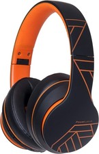 P6 Casque Bluetooth Sans Fil On-Ear – Hi-Fi Stéréo Super Bass