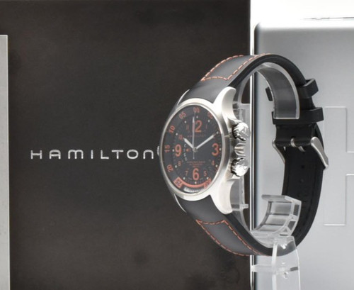 Hamilton khaki air - hamilton, race