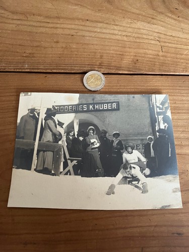 Photo ancienne montagne - photo,