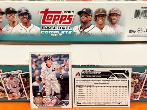 2023 topps series baseball - 2023, 2