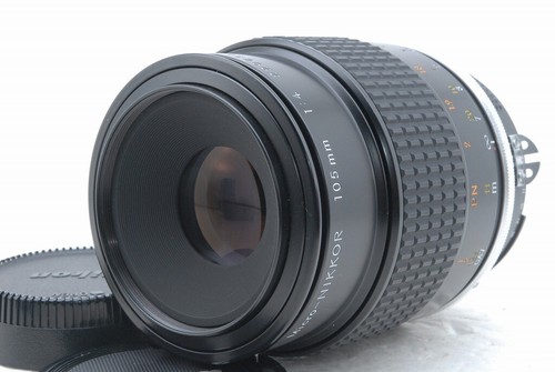 Exc nikon nikkor 105mm - exc+++, f