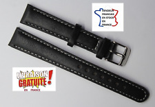Bracelet montre ; 14mm ;CUIR