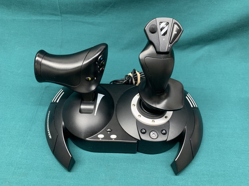 Thrustmaster flight hotas - thrustmaster, t.flight