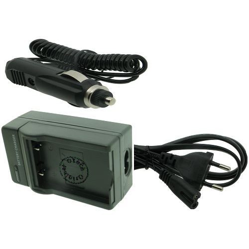 Chargeur pour nikon coolpix - nikon,