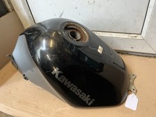 Kawasaki Zzr600 Fuel Tank From A 1997 Model
