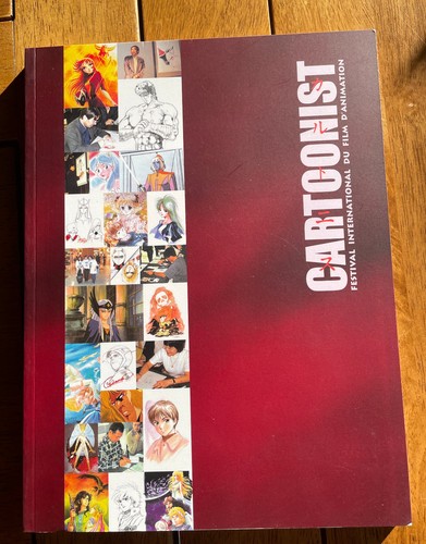 Cartoonist catalog 1999 - , shingo