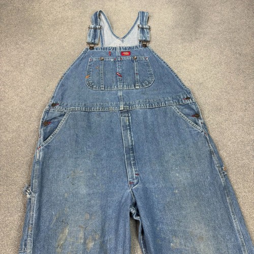 Salopette dickies adulte x - 38,