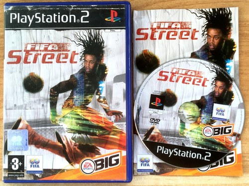 Fifa street black - street, 1