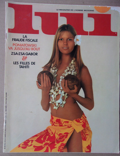 Lui 99 de - n°99, 1972
