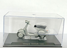 MOTO CLASSIQUE VESPA 150 GS 1958  1/24 IXO ALTAYA