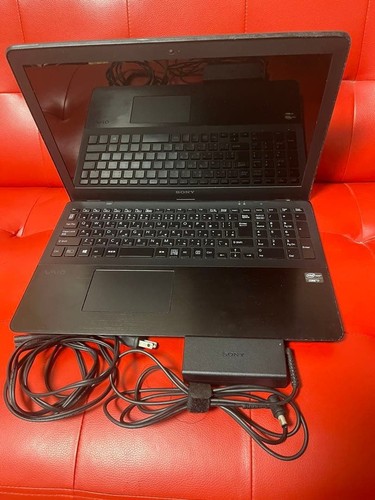 Ordinateur portable sony vaio - portable,