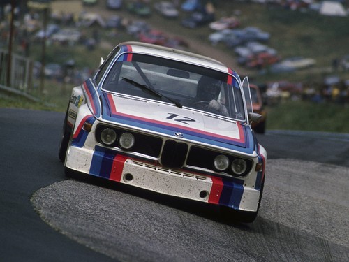 Cars 1971 bmw csl - 1971,