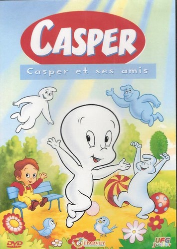 Dvd casper 5 titres - 5,