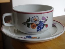 SARREGUEMINES 1  TASSE