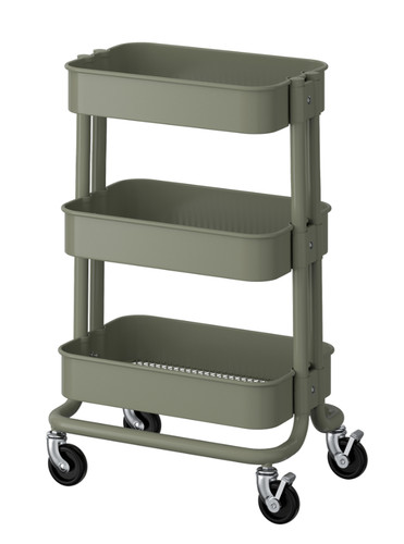 Ikea raskog trolley - ikea,
