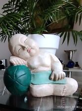 Grand Bouddha "endormi" en