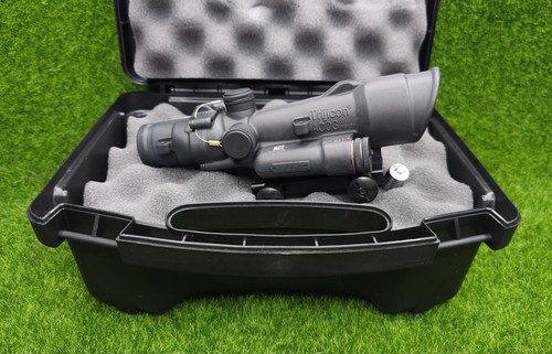 Trijicon 5x35mm acog - 3.5x35mm,