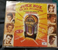 Juke Box De Ma Jeunesse 