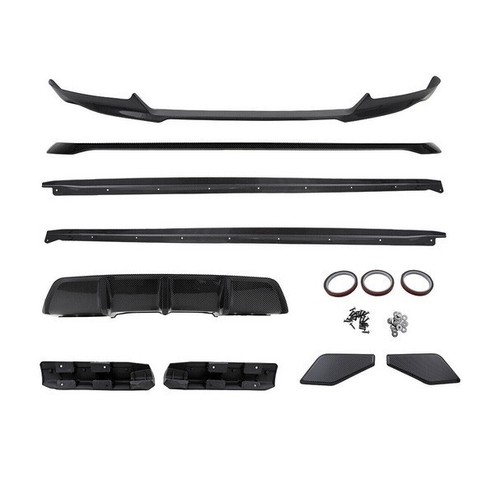 Kit aero performance - performance, avant