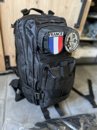Sac dos tactique - sac,