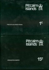 Pitcairn Is. 1984 Fish 1c &