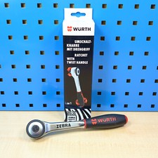 Würth Zebra Clé À Cliquet 3/8 Pouce Avec Poignée Rotative À 360°