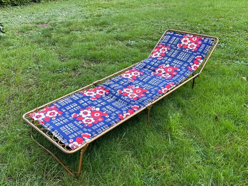 Chaise longue transat pliable - transat,