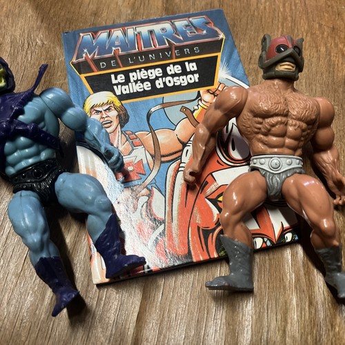 Lot maitres de - lot,