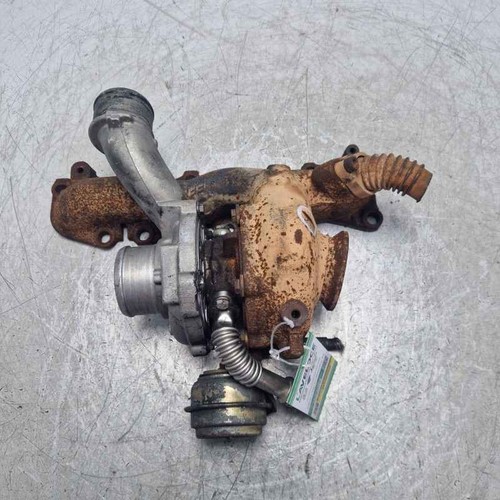 Turbo turbine turbocompresseur