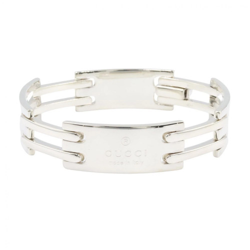 Bracelet gucci argent - gucci,