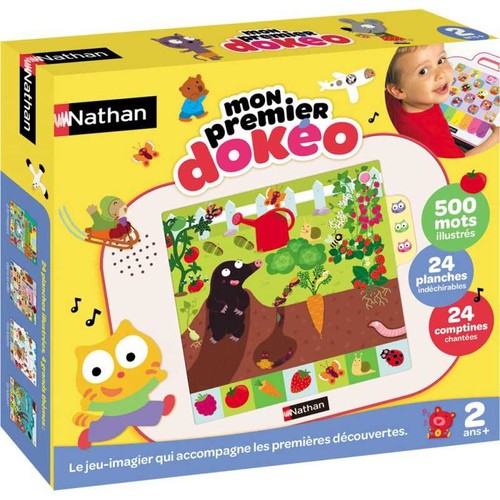 Mon premier dokeo - premier,