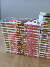 Lot De 30 Mangas Naruto N•12 À 44 Très Bon État. Manque Le 37 Et 38