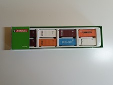 ARNOLD, Échelle N, Set  de 8