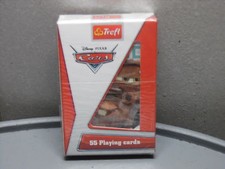 Deck de 55 cartes CARS neuf