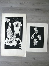 BERTHAUT ou BERTHAUD Michèle