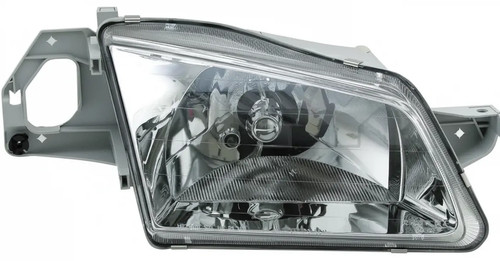 Phare gauche 5572 08 2 - h4, 20-5572-08-2