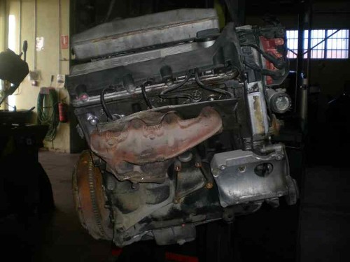 184e1 moteur complet 91589 - moteur,