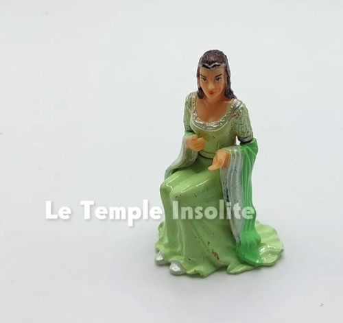 Figurine kinder seigneur - le,