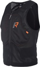 Gilet De Protection Moto Rukka Kastor AFT Couleur: Noir Taille: L