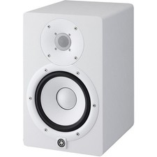 Yamaha HS7 W Powered Studio Monitor