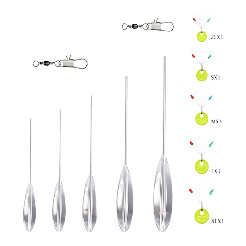 Spirolino flotteurs coulants - flotteurs,