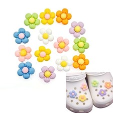 JZK 14 x Fleur Charms pour