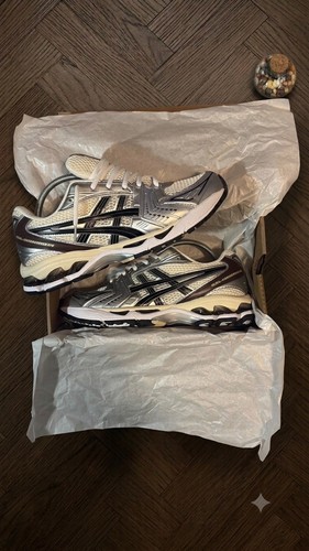 Asics gel kayano cream - kayano, 14