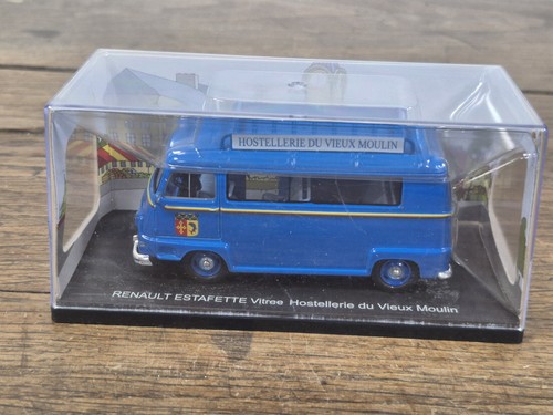 Voiture miniature renault - voiture,