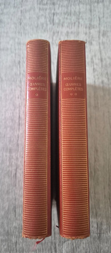 Molière oeuvres complètes - molière,