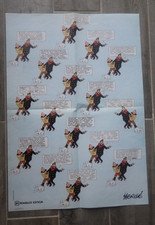 Poster Rombaldi Hergé