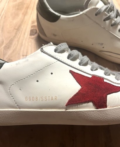 Golden goose argenté - , 39