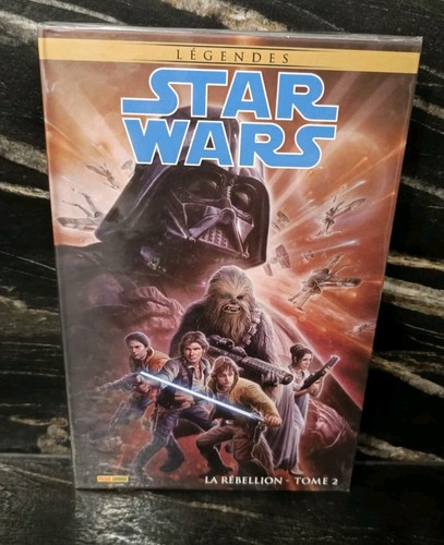 Star wars légendes - lÉgendes, rÉbellion