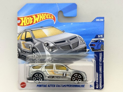 Pontiac aztek custom - custom, wild