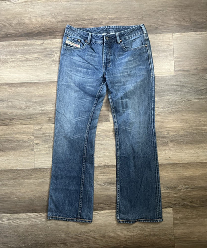 Vintage y2k diesel zathan - vintage,